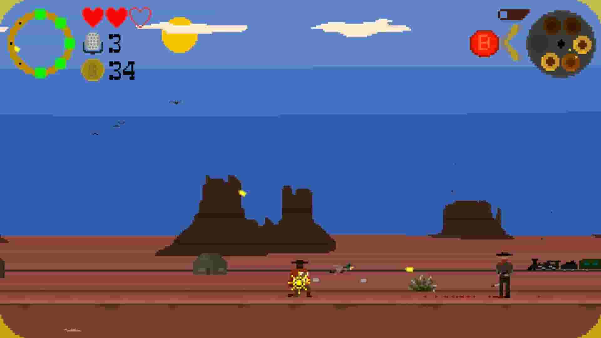 Luckslinger screenshot thumbnail screenshot 2