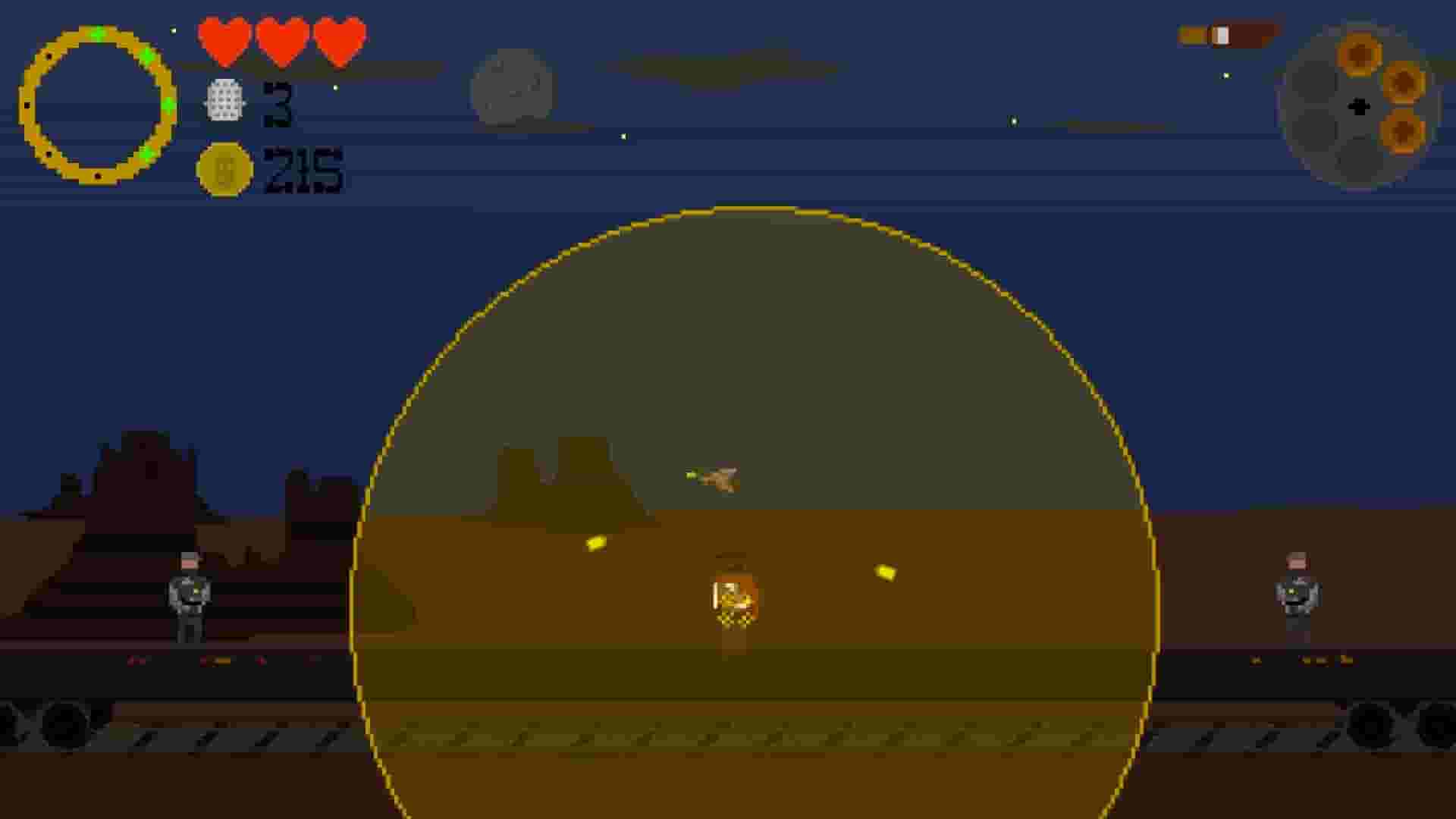 Luckslinger screenshot thumbnail screenshot 3
