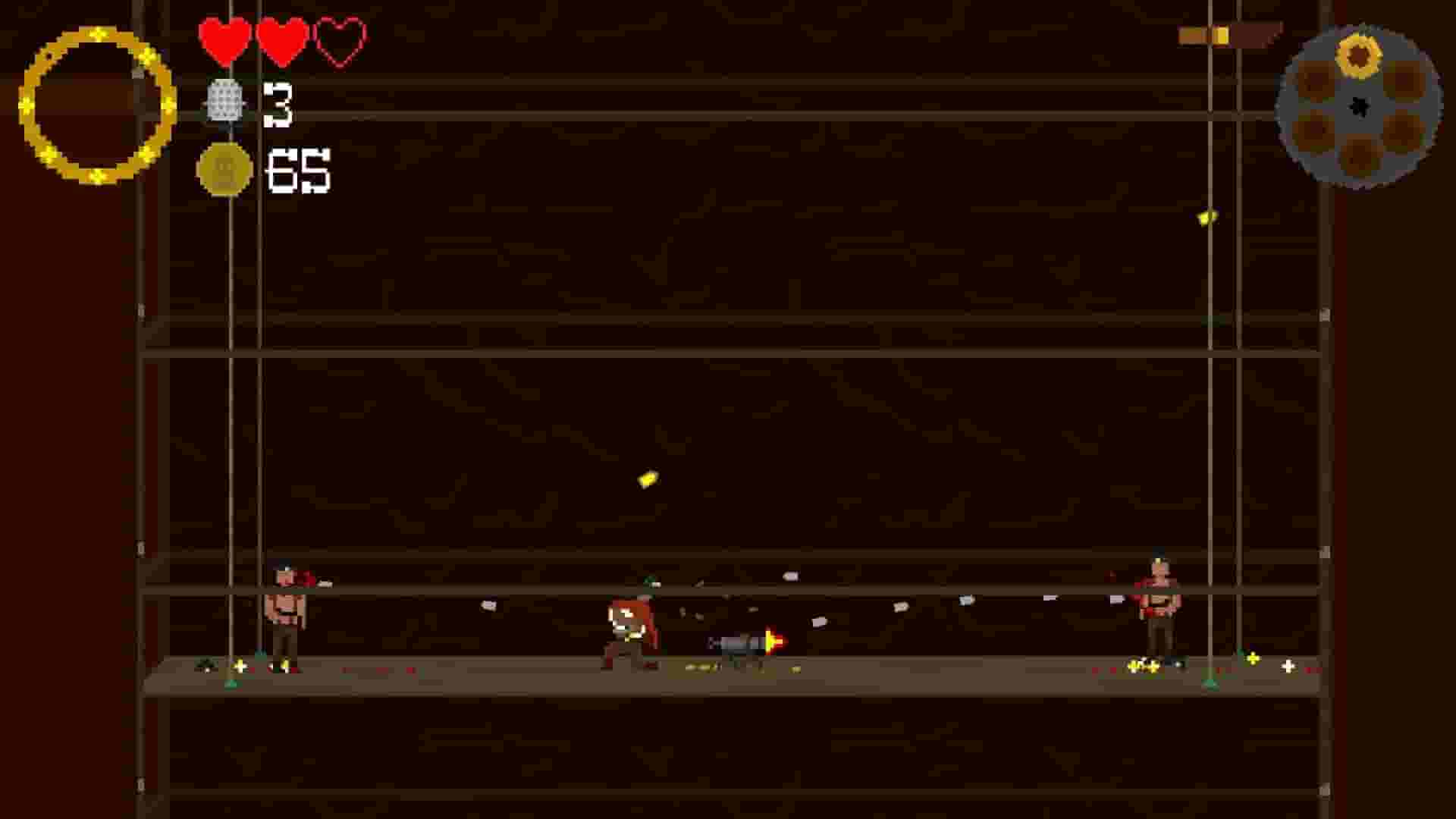 Luckslinger screenshot thumbnail screenshot 4