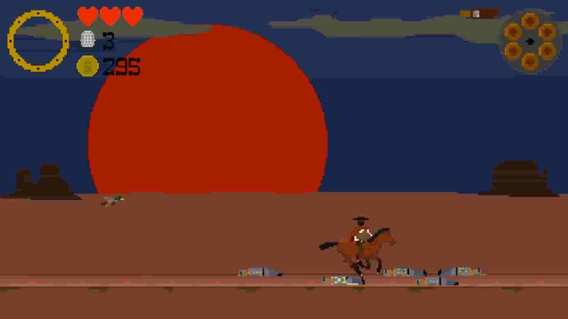 Luckslinger screenshot thumbnail screenshot 5
