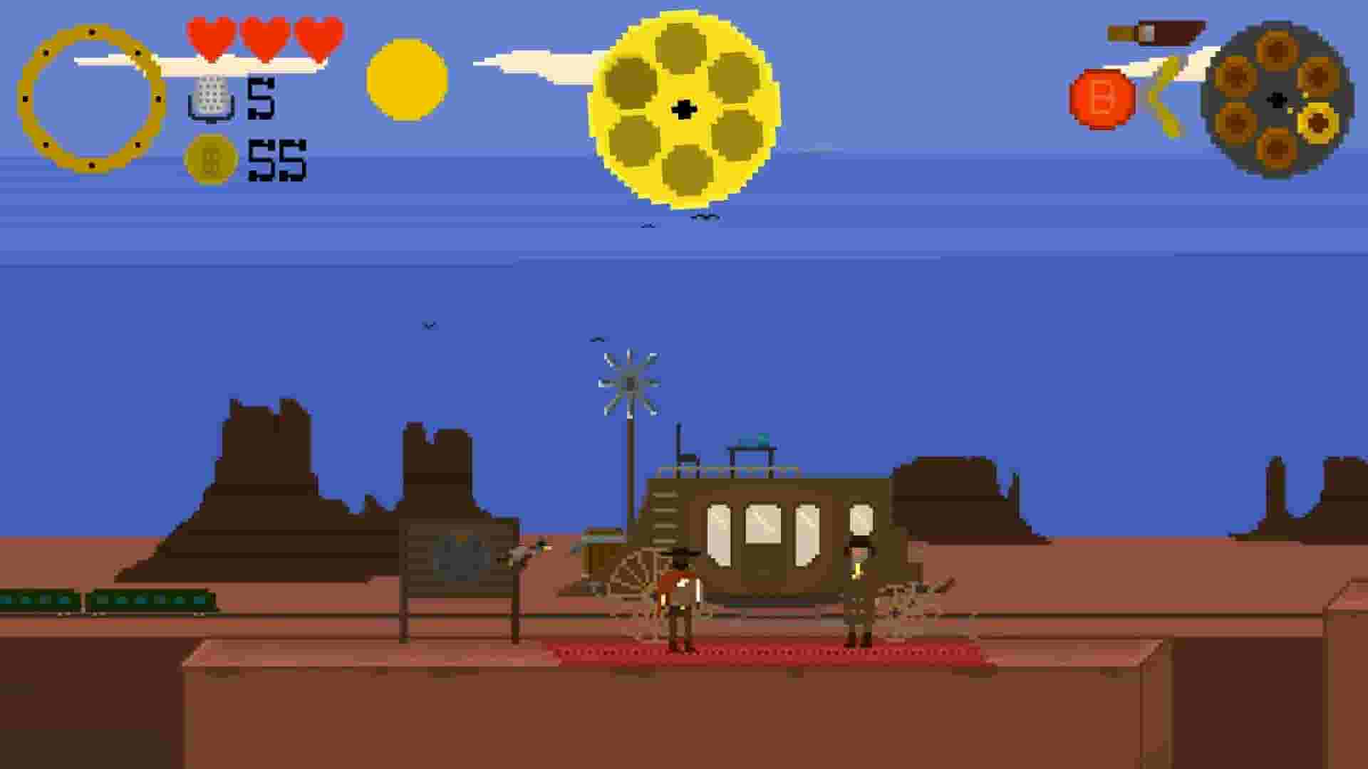 Luckslinger screenshot thumbnail screenshot 6