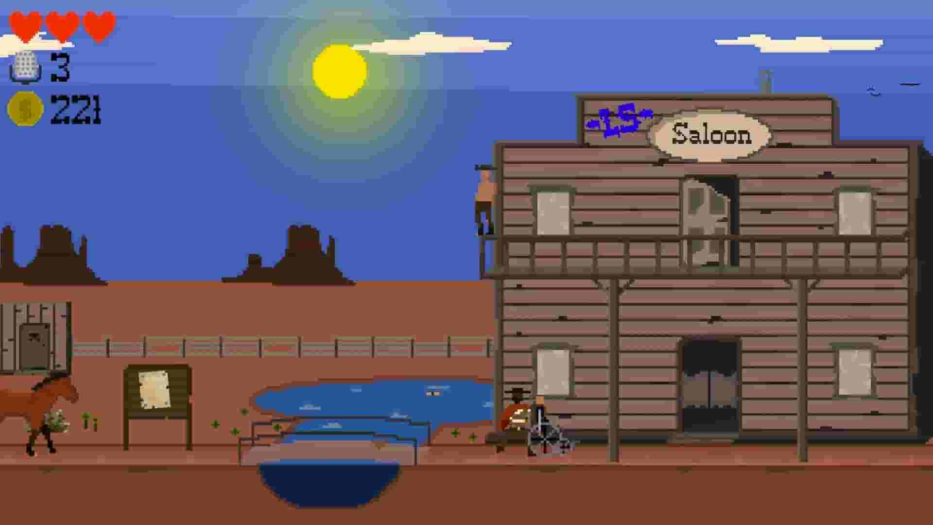Luckslinger screenshot thumbnail screenshot 7