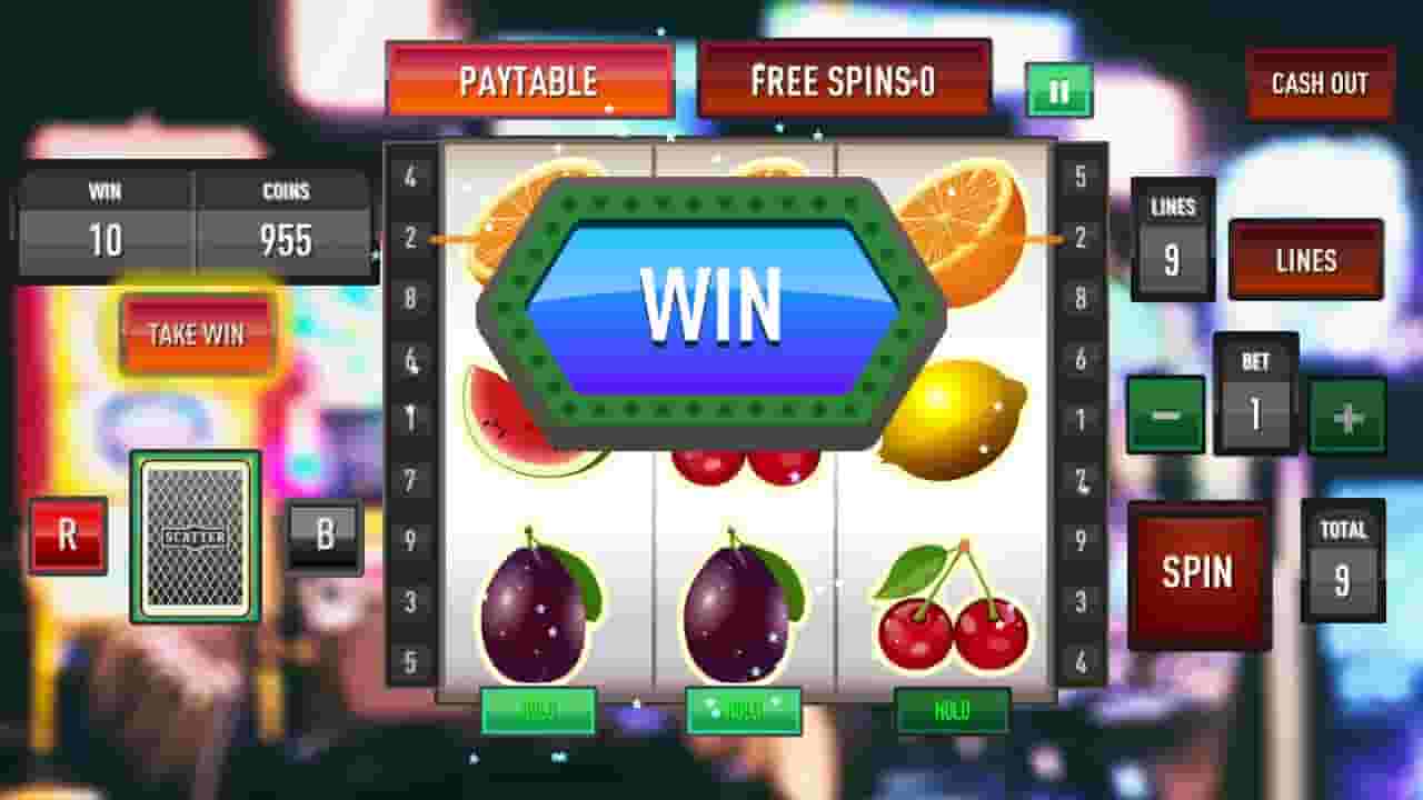 Lucky Slots screenshot thumbnail screenshot 0