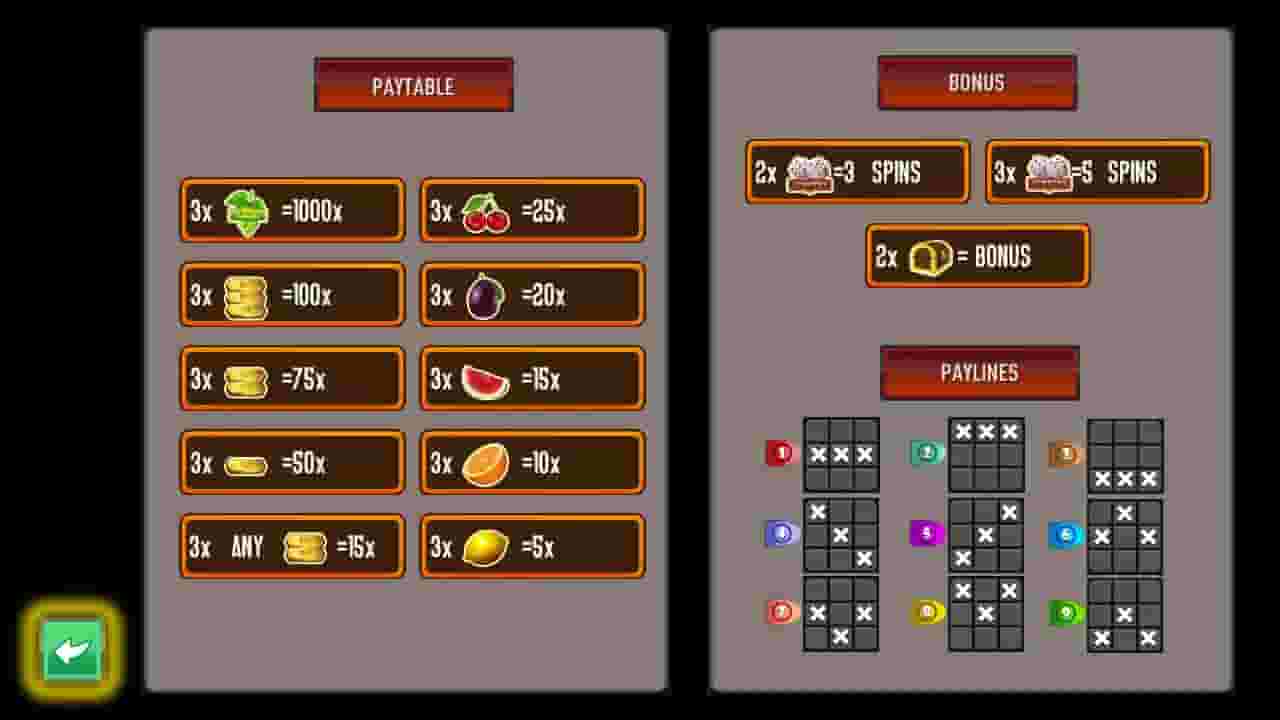 Lucky Slots screenshot thumbnail screenshot 1