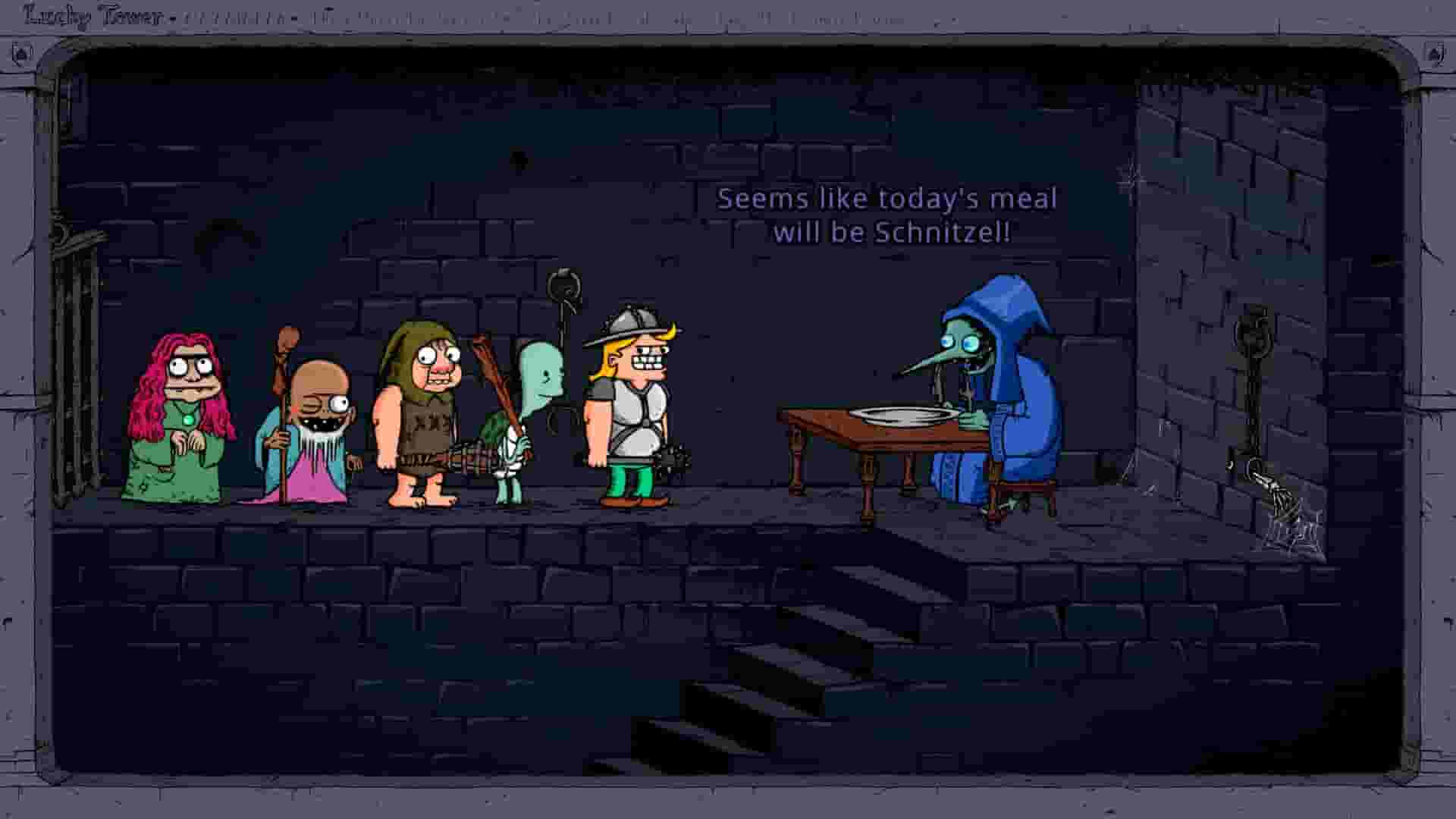 Lucky Tower Ultimate screenshot thumbnail screenshot 1