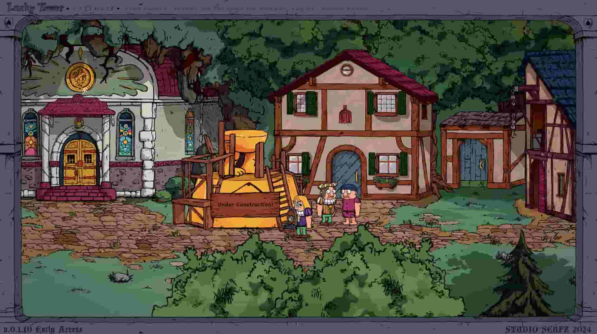 Lucky Tower Ultimate screenshot thumbnail screenshot 12