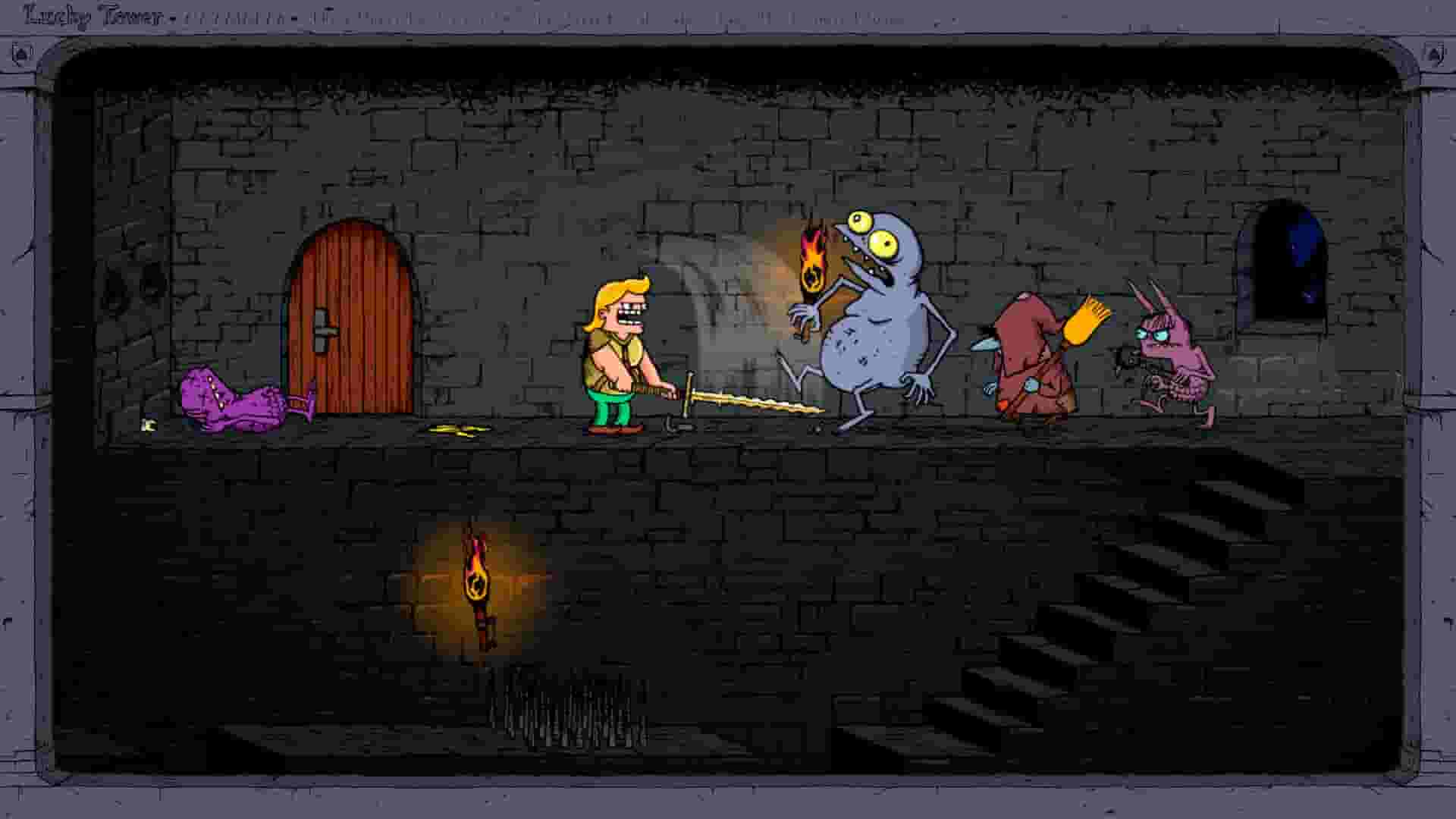 Lucky Tower Ultimate screenshot thumbnail screenshot 2