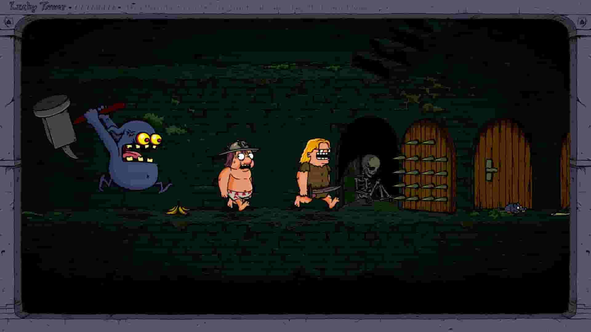 Lucky Tower Ultimate screenshot thumbnail screenshot 3