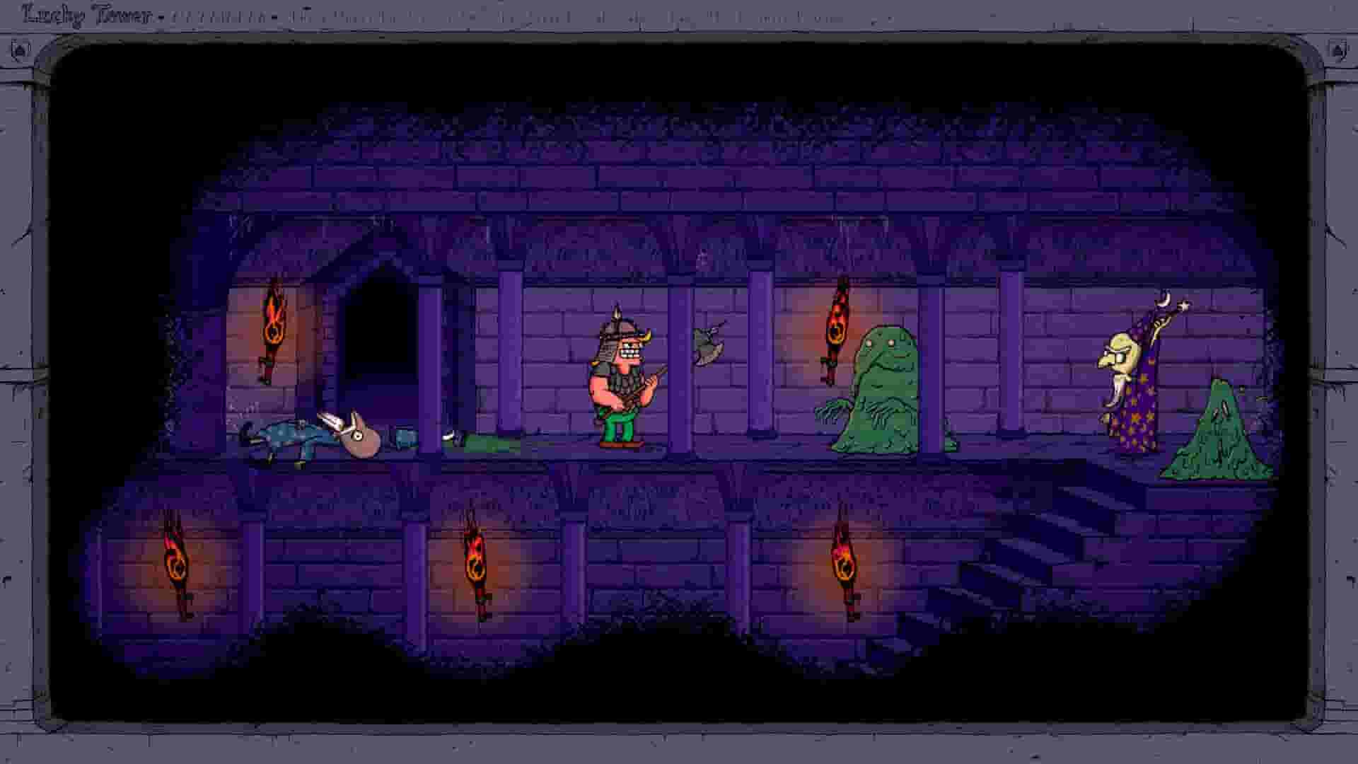 Lucky Tower Ultimate screenshot thumbnail screenshot 4