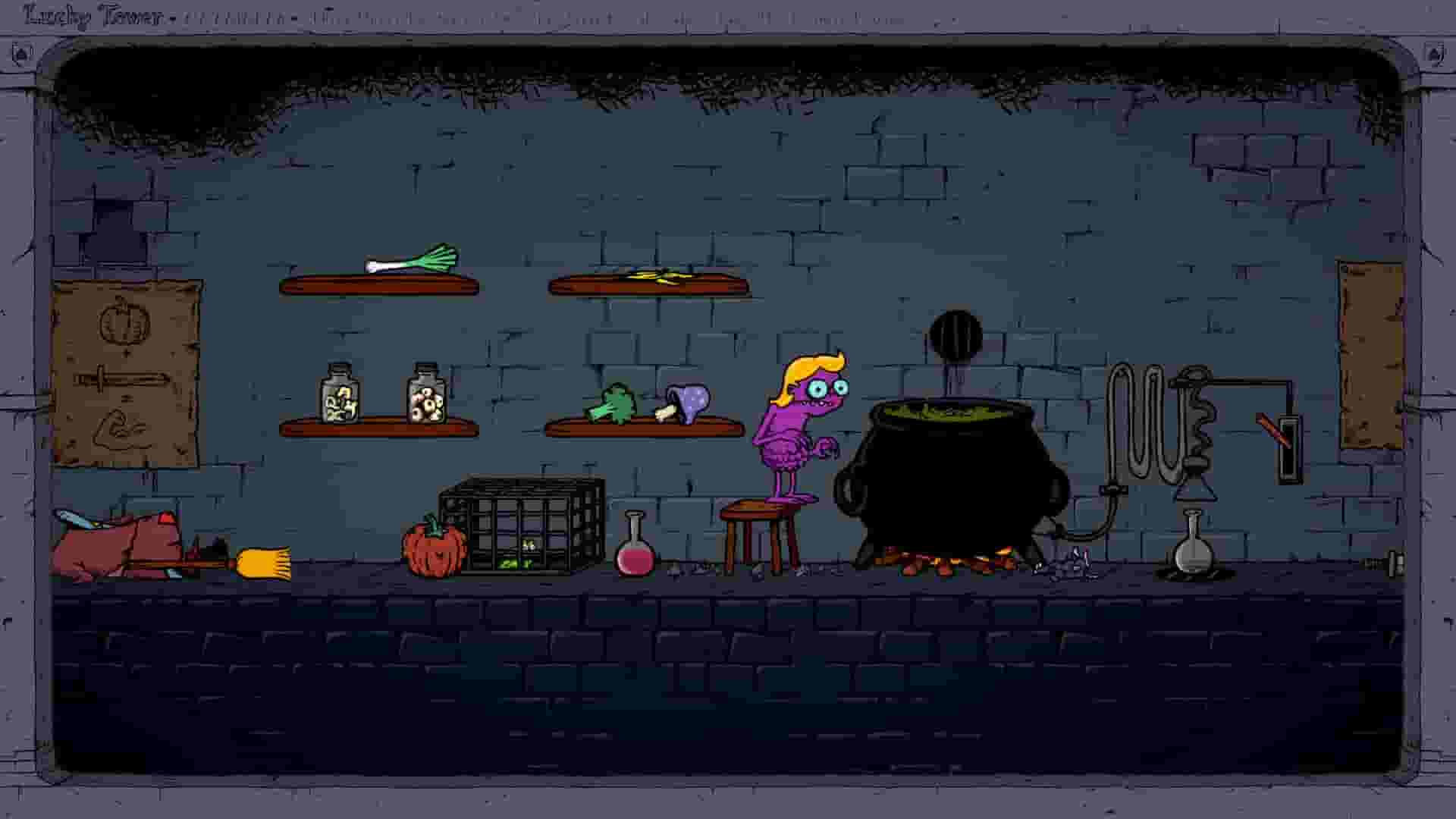 Lucky Tower Ultimate screenshot thumbnail screenshot 5