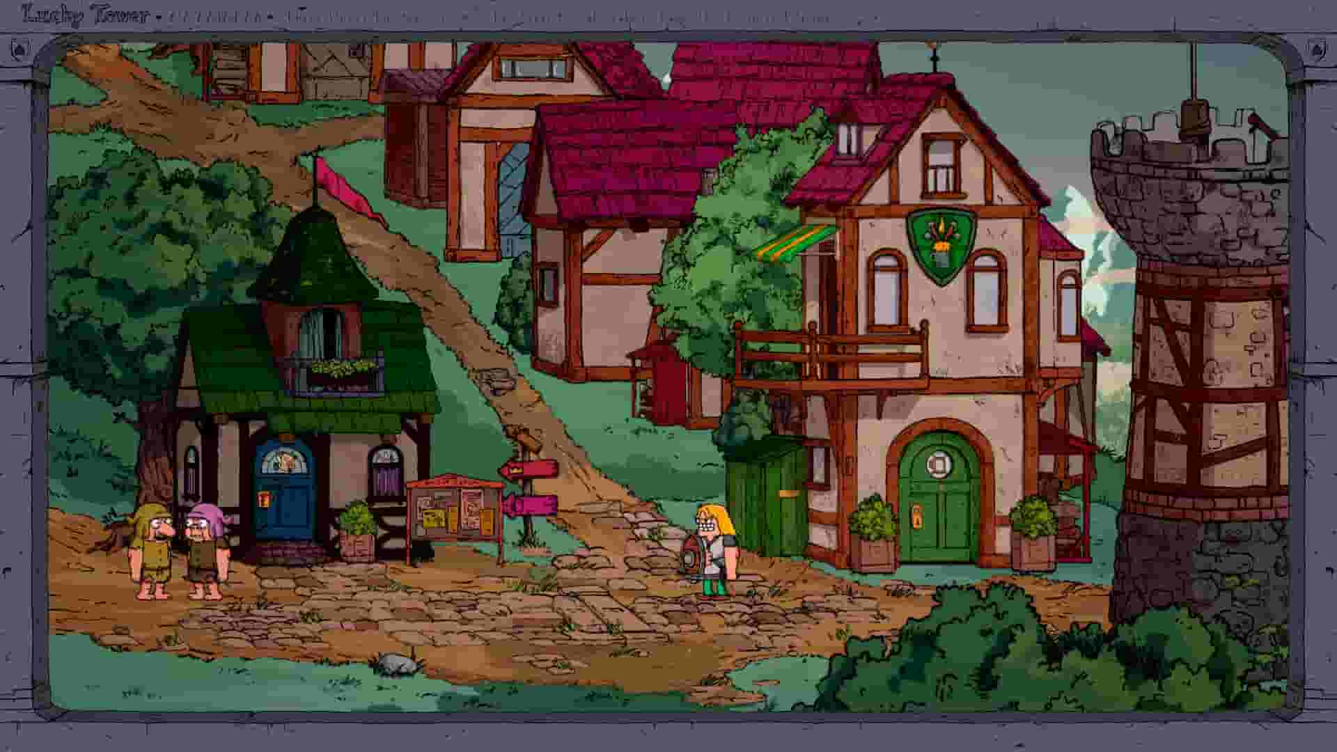 Lucky Tower Ultimate screenshot thumbnail screenshot 9