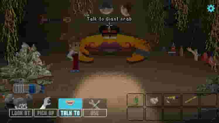 Lucy Dreaming screenshot thumbnail screenshot 1