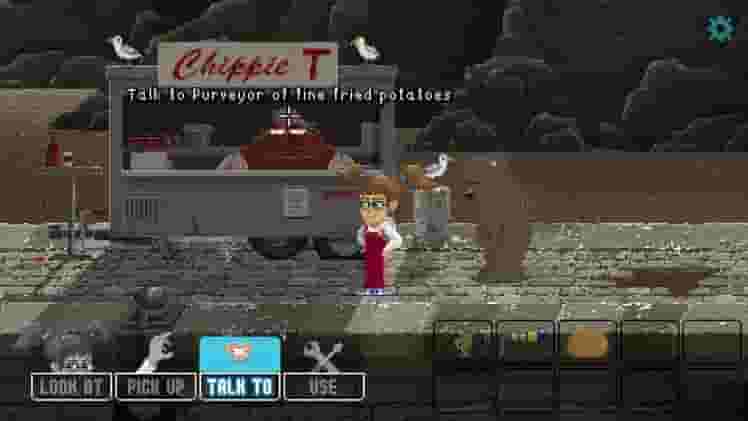 Lucy Dreaming screenshot thumbnail screenshot 5