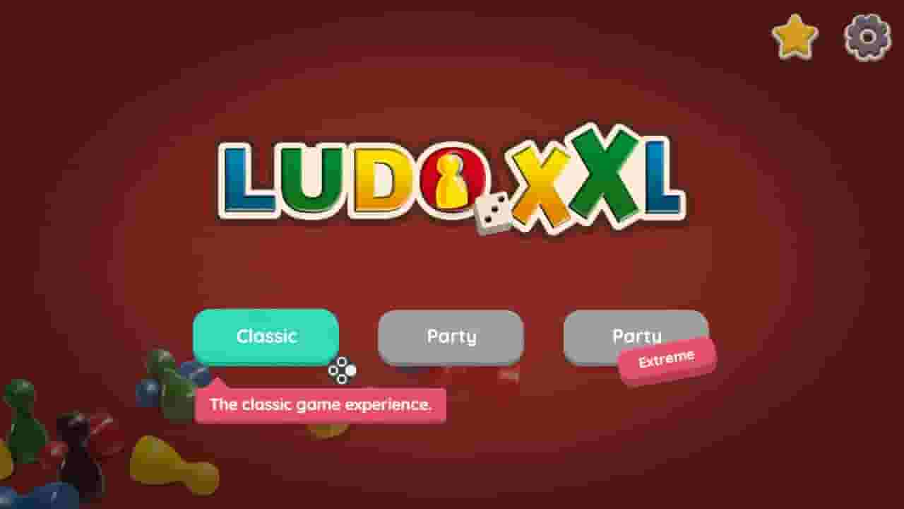 Ludo XXL screenshot thumbnail screenshot 0