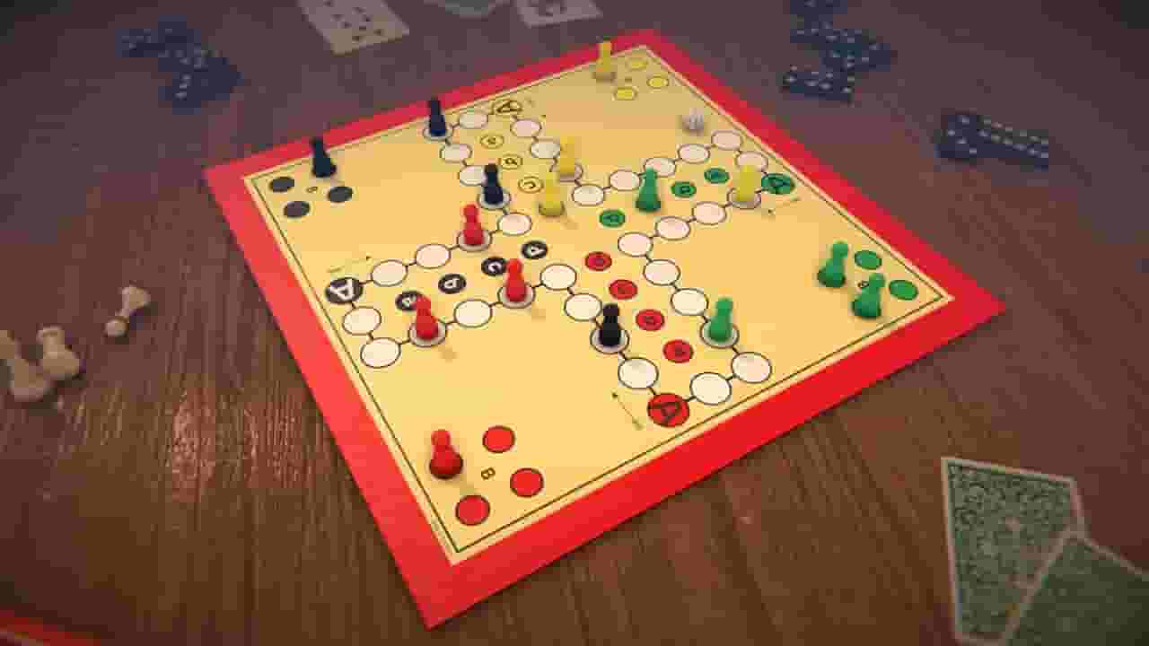 Ludo XXL screenshot thumbnail screenshot 1