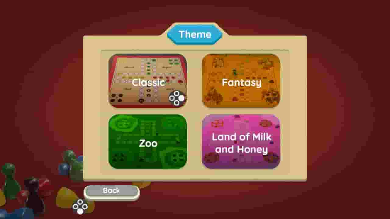 Ludo XXL screenshot thumbnail screenshot 3