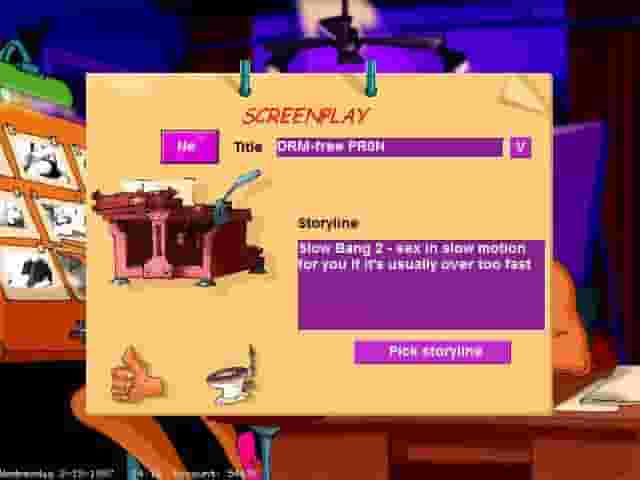 Lula: The Sexy Empire screenshot thumbnail screenshot 10