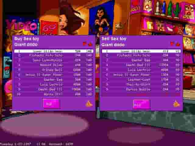 Lula: The Sexy Empire screenshot thumbnail screenshot 2