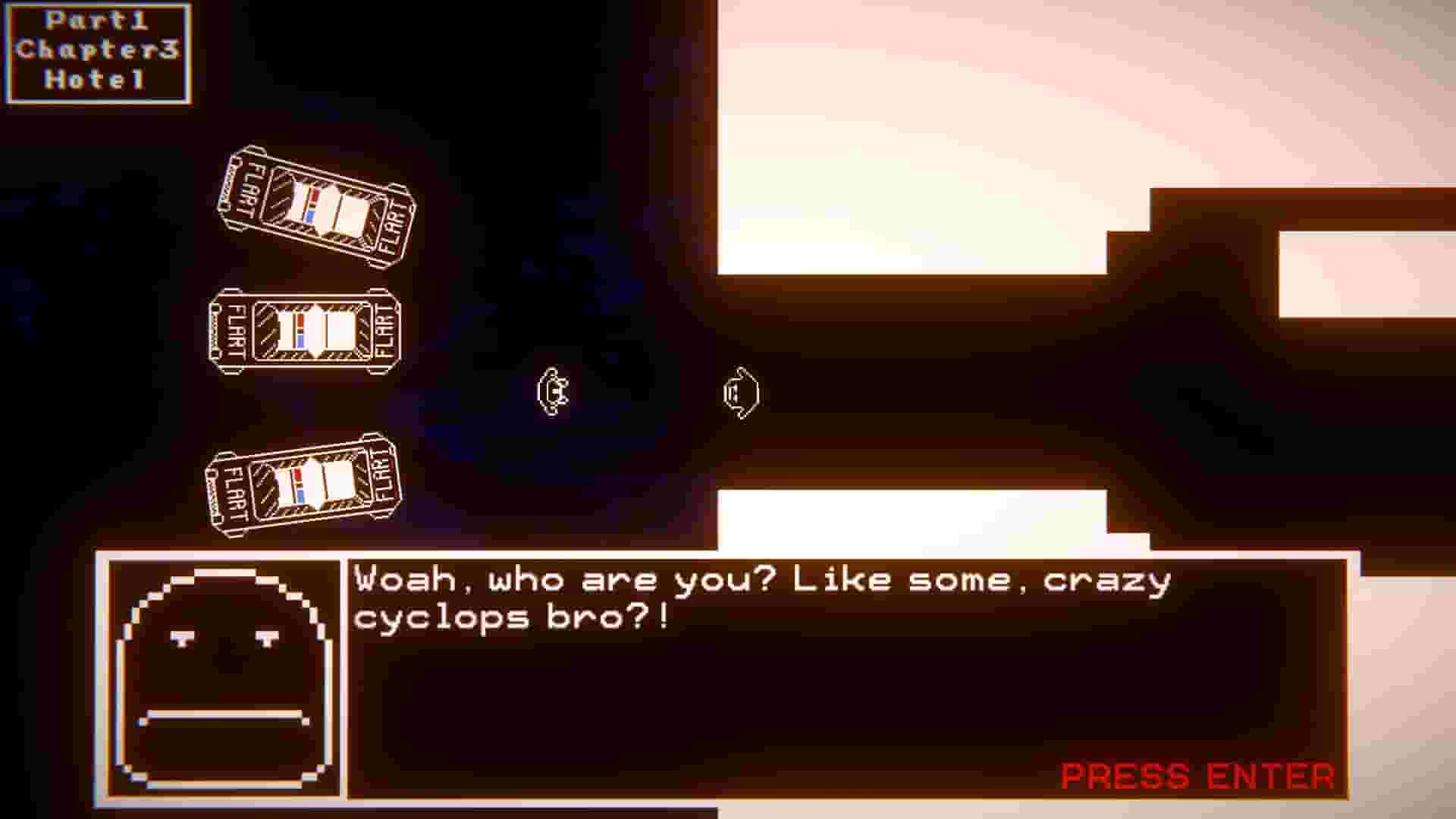 LUMbA: HANGOVER screenshot thumbnail screenshot 10