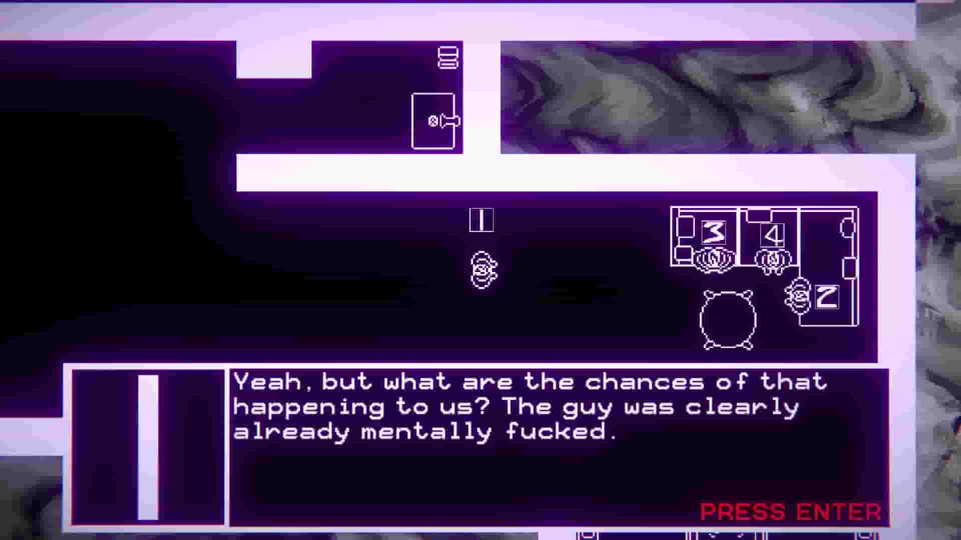 LUMbA: HANGOVER screenshot thumbnail screenshot 6