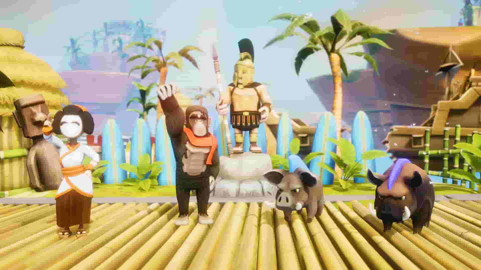 Lumberhill screenshot thumbnail screenshot 11