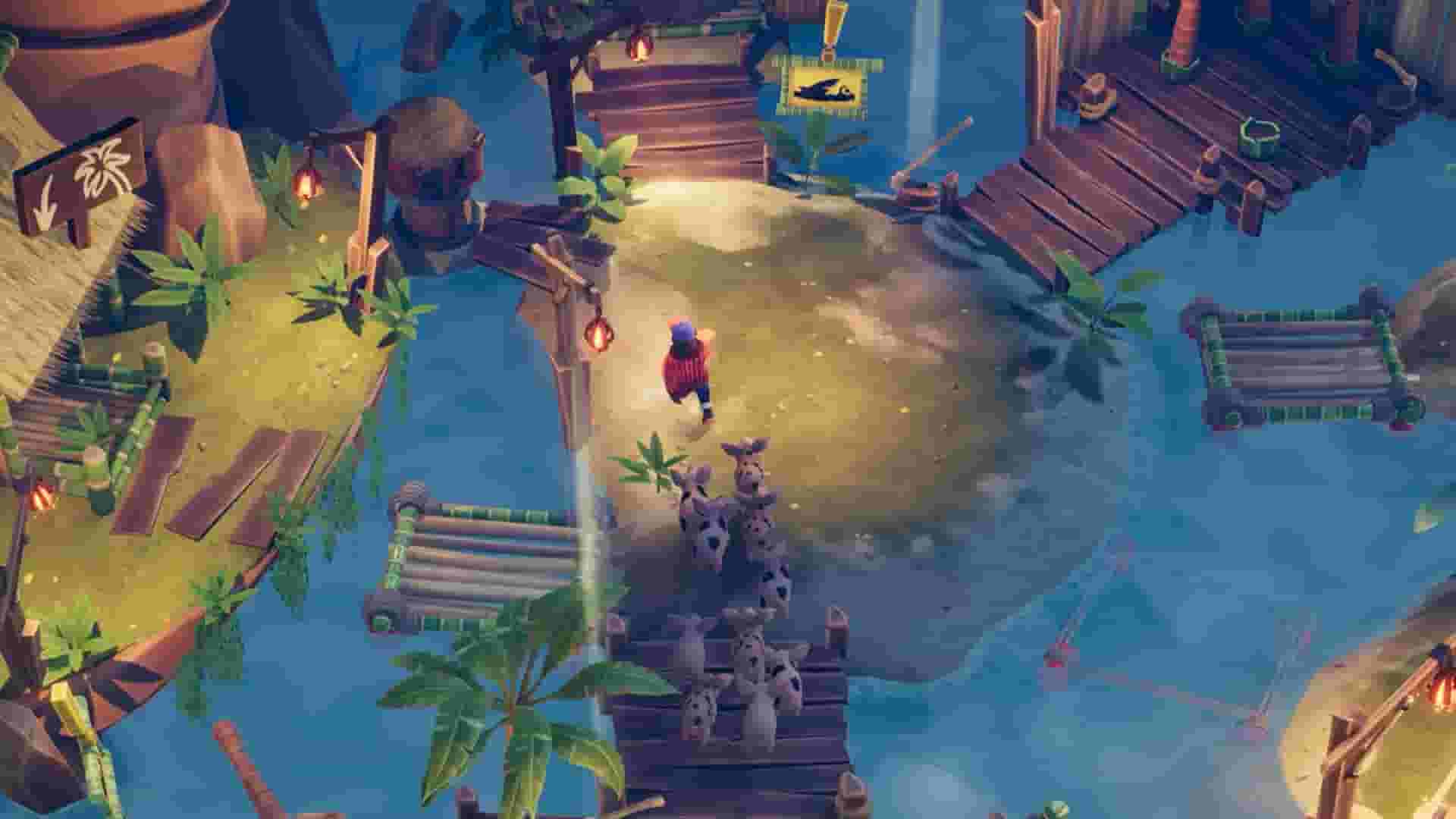 Lumberhill screenshot thumbnail screenshot 12