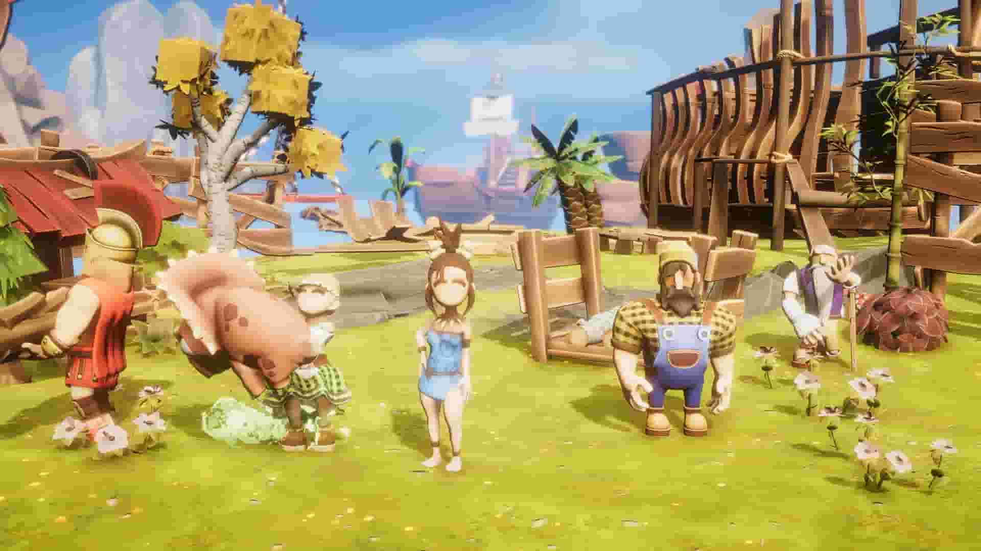 Lumberhill screenshot thumbnail screenshot 14