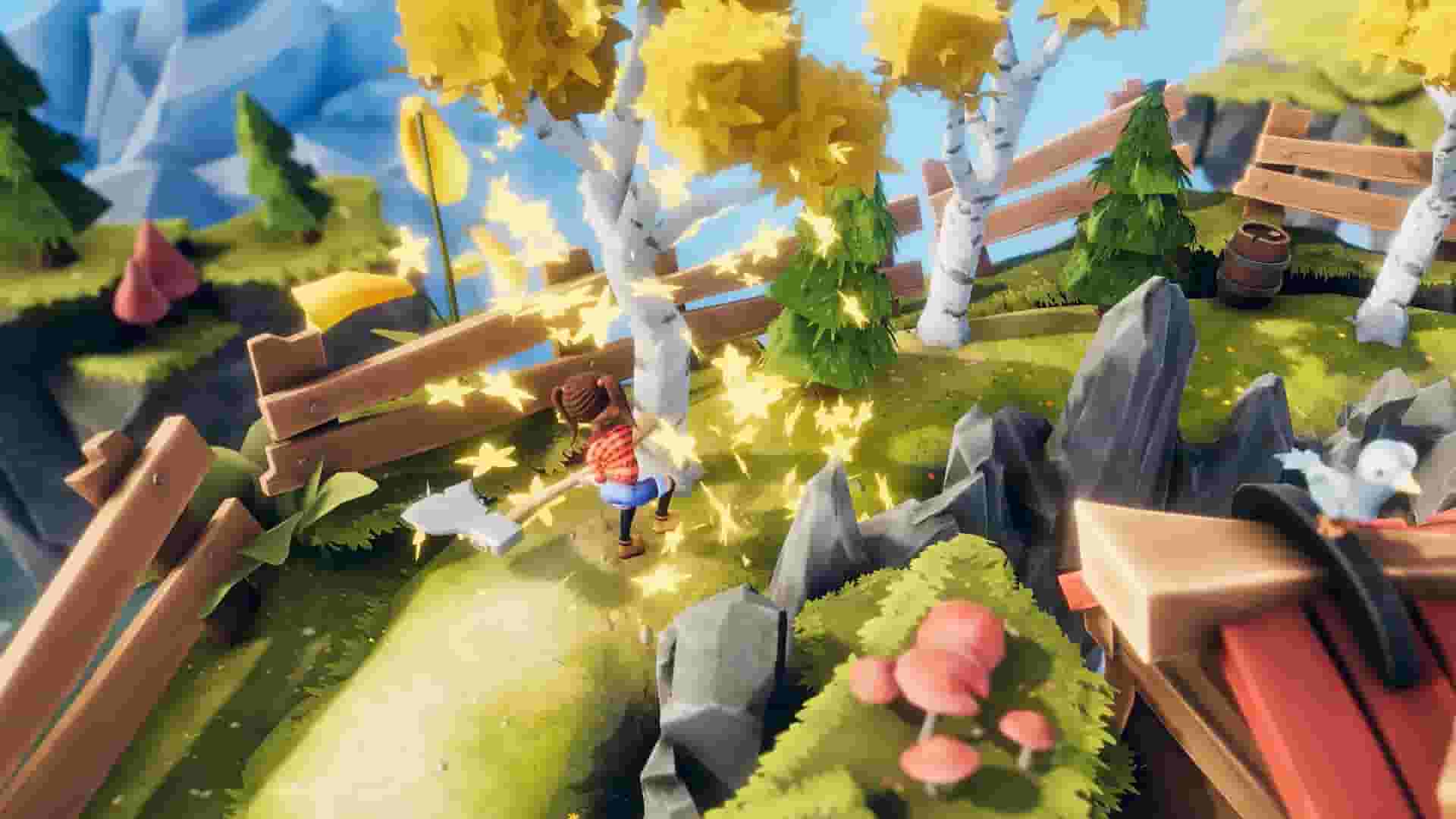 Lumberhill screenshot thumbnail screenshot 4