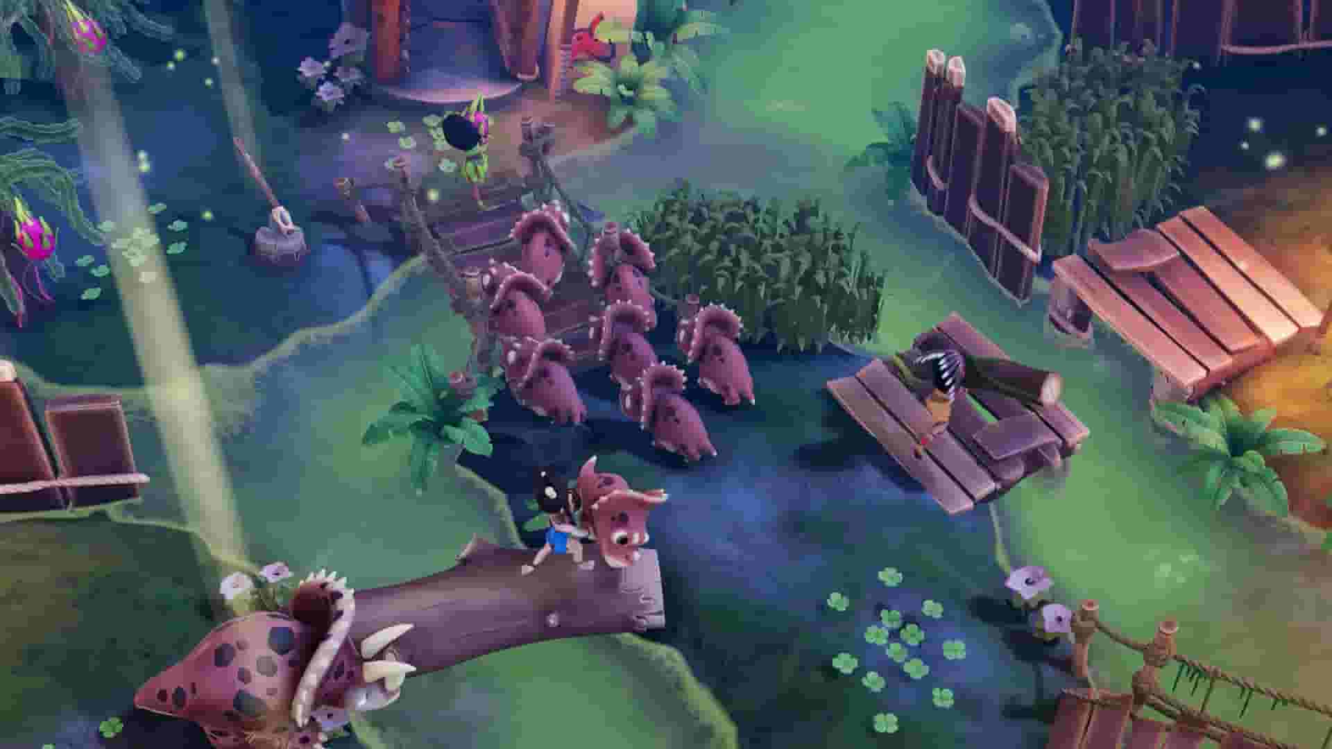 Lumberhill screenshot thumbnail screenshot 5