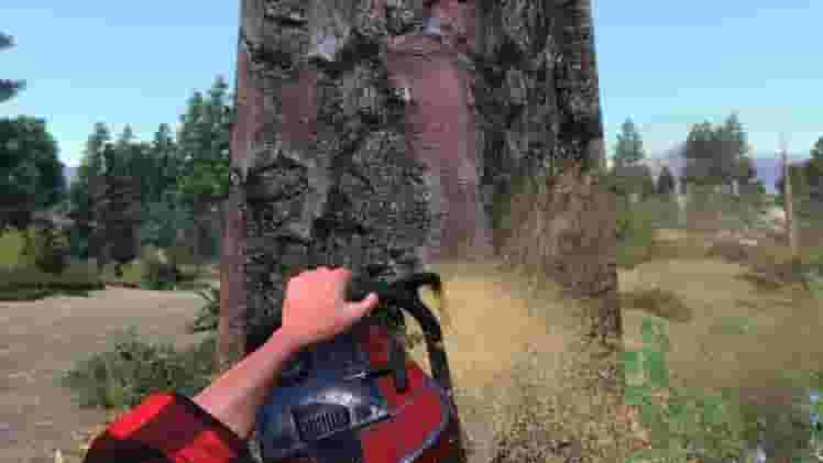 Lumberjack's Dynasty screenshot thumbnail screenshot 0