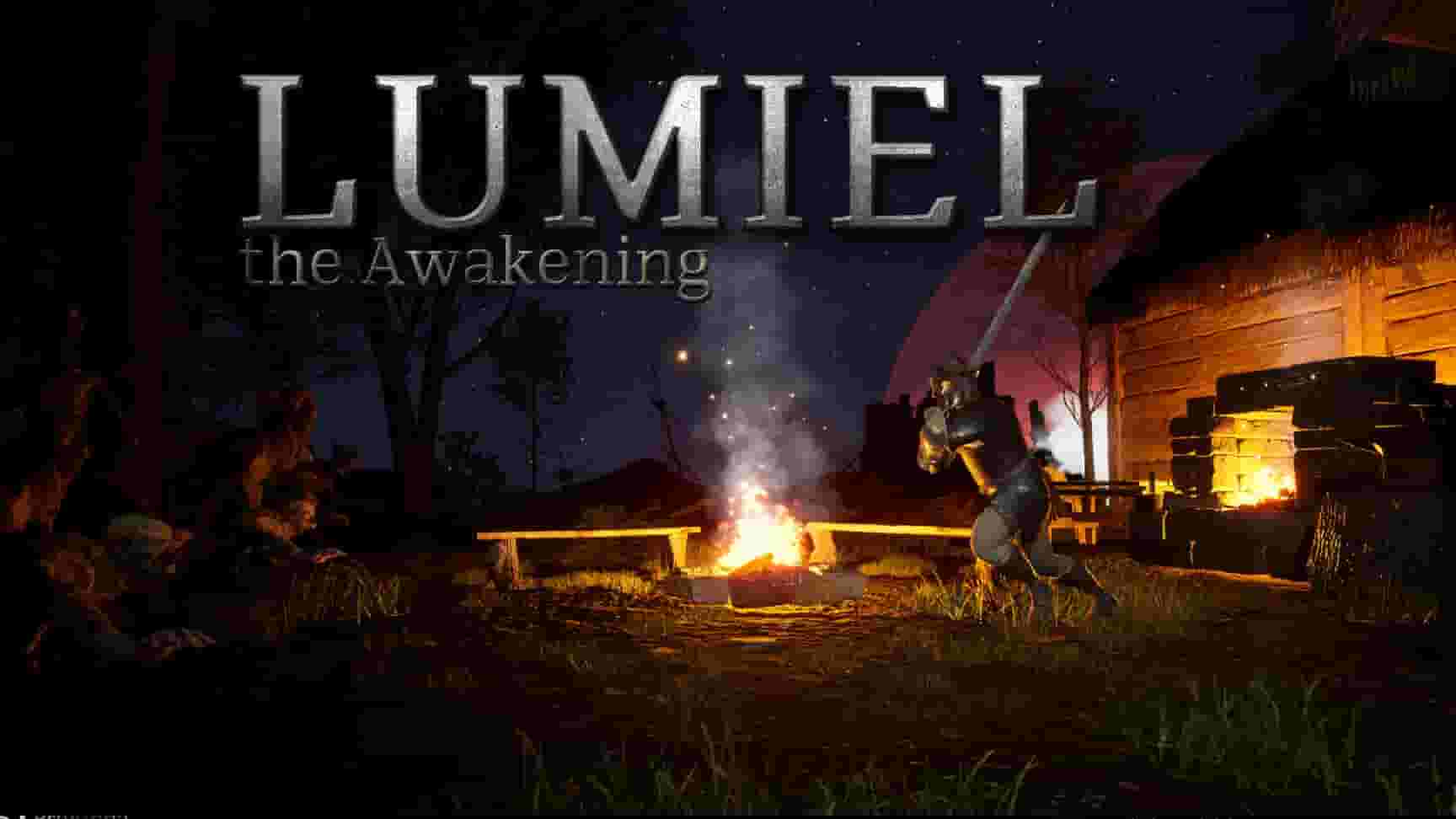 Lumiel the Awakening screenshot thumbnail screenshot 9