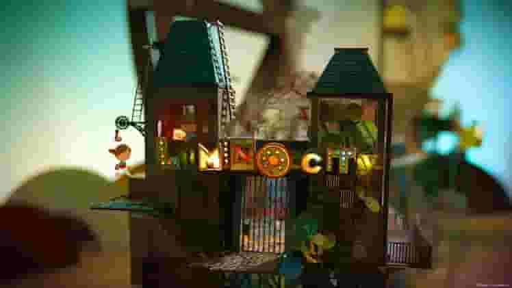 Lumino City screenshot thumbnail screenshot 7