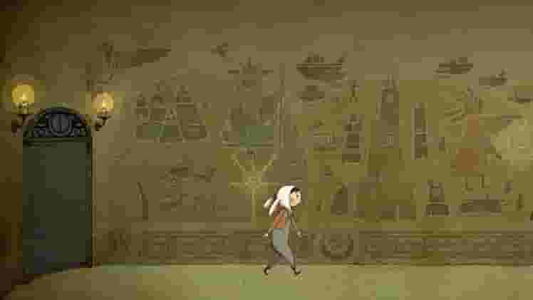 LUNA The Shadow Dust screenshot thumbnail screenshot 0