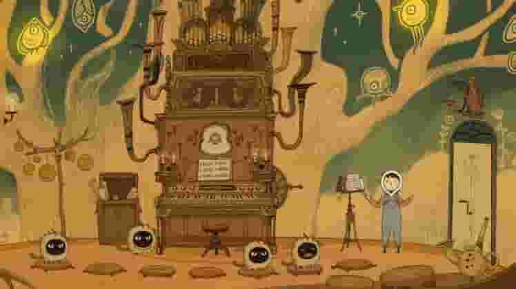 LUNA The Shadow Dust screenshot thumbnail screenshot 2