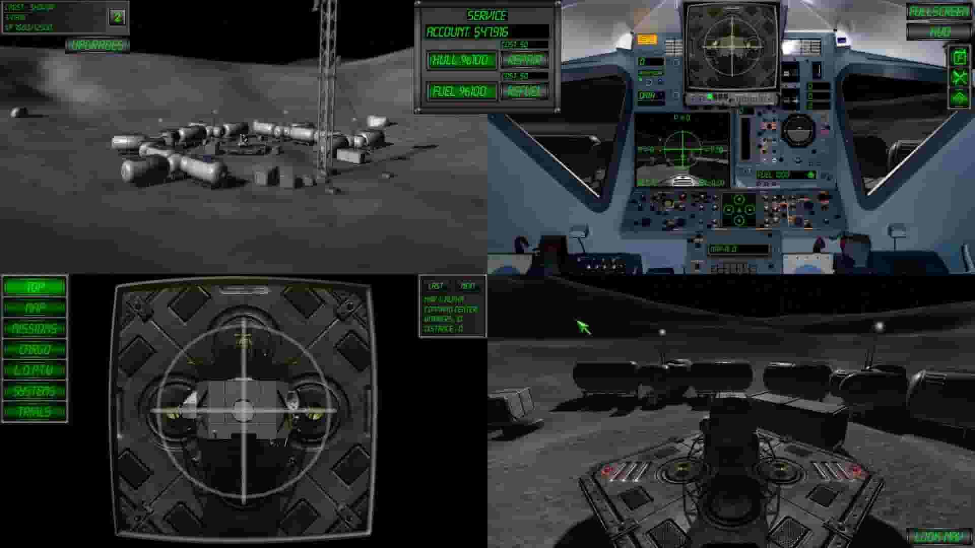 Lunar Flight screenshot thumbnail screenshot 5