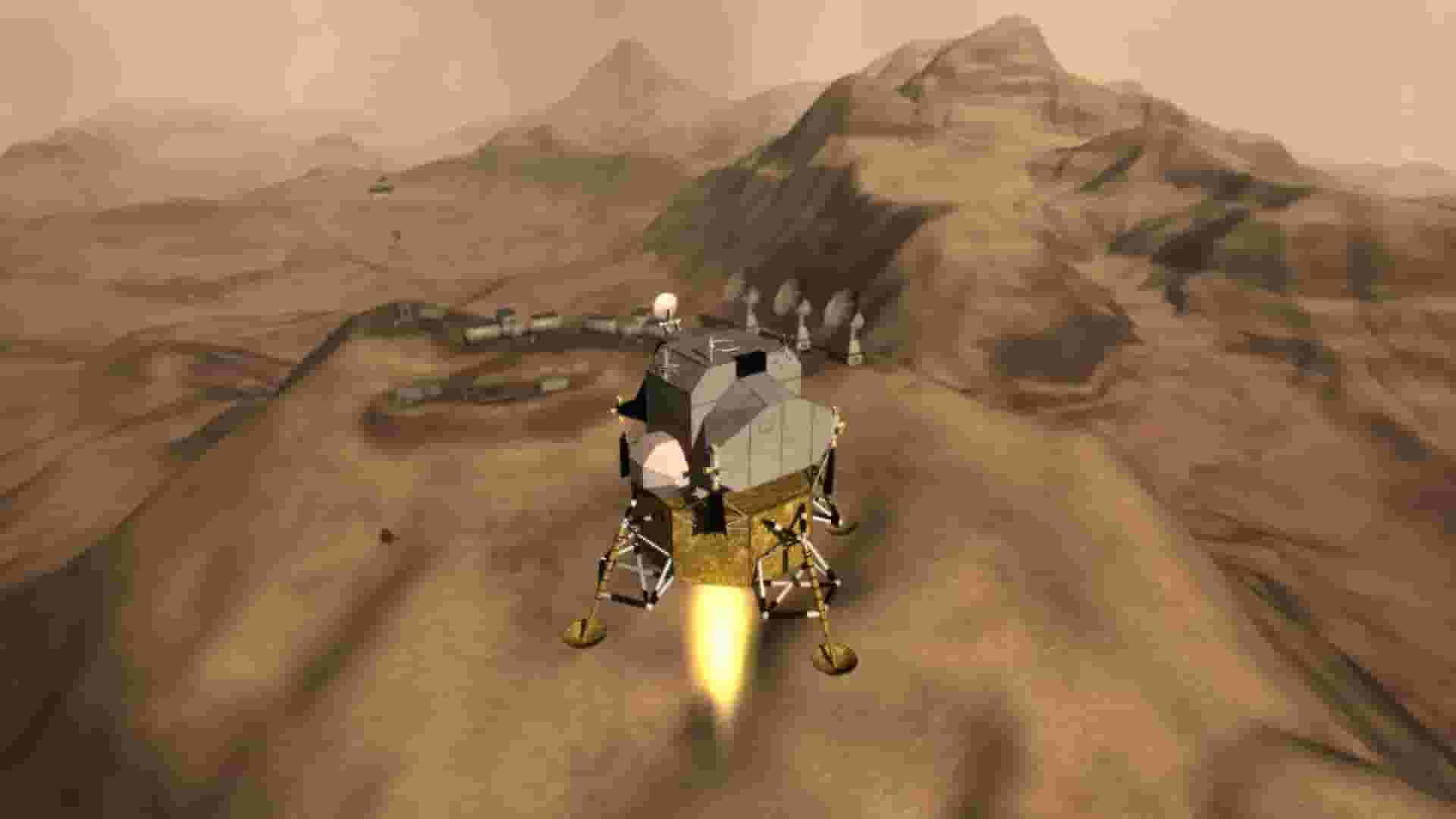Lunar Flight screenshot thumbnail screenshot 8