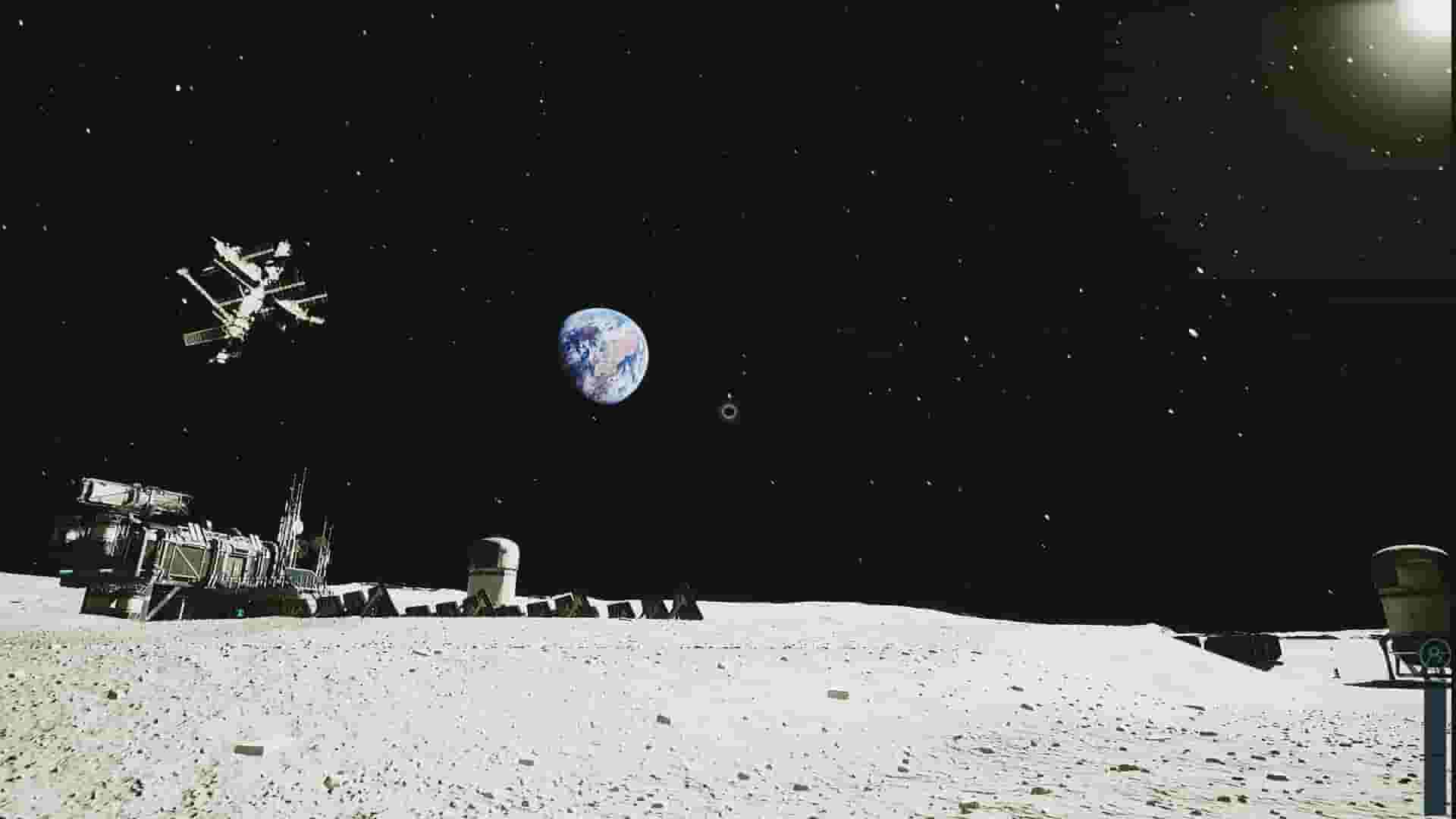 Lunar Nightmare screenshot thumbnail screenshot 1