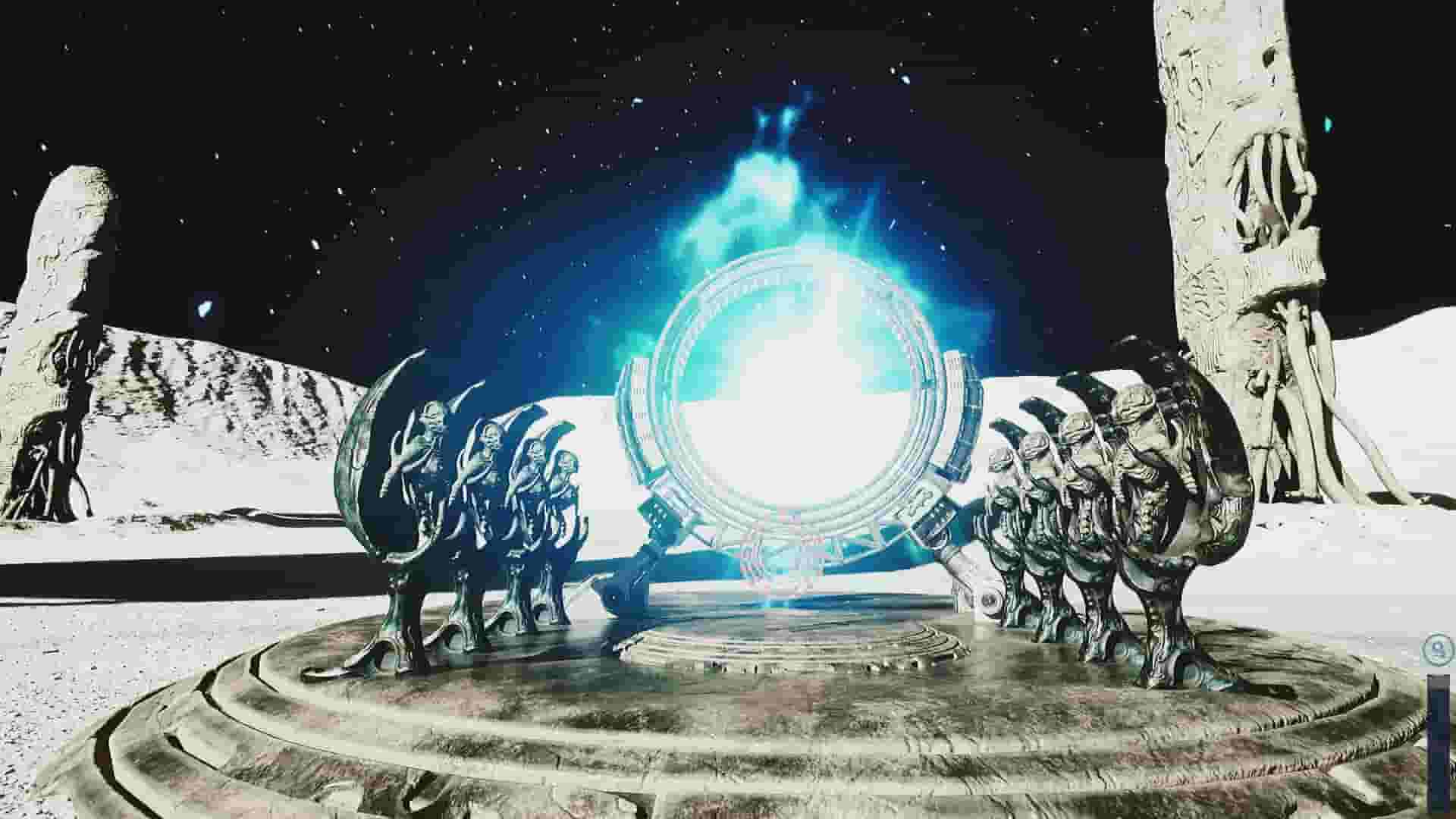 Lunar Nightmare screenshot thumbnail screenshot 14