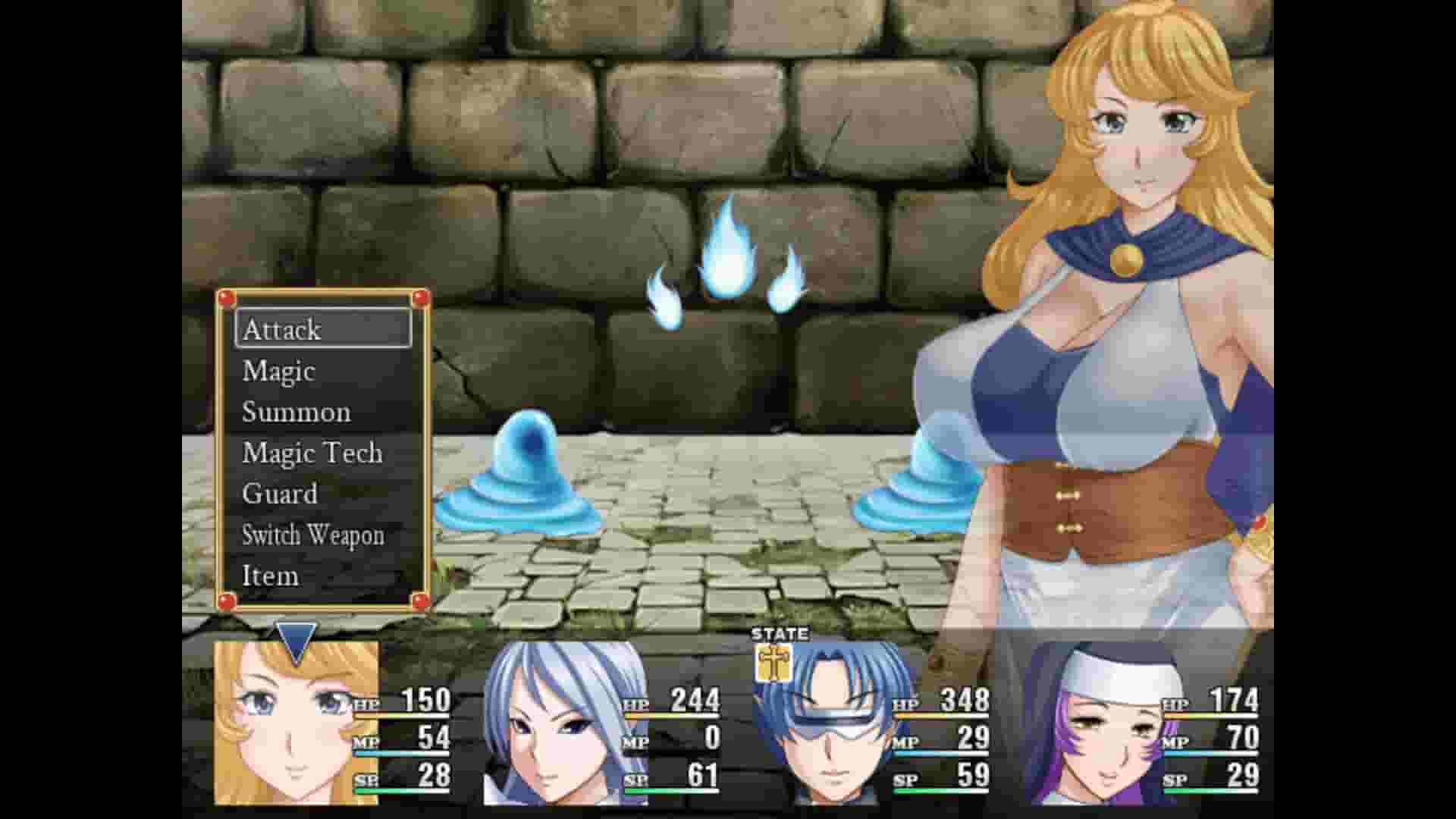 Lunaria Fantasia screenshot thumbnail screenshot 3