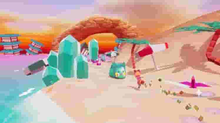 Lunistice screenshot thumbnail screenshot 2