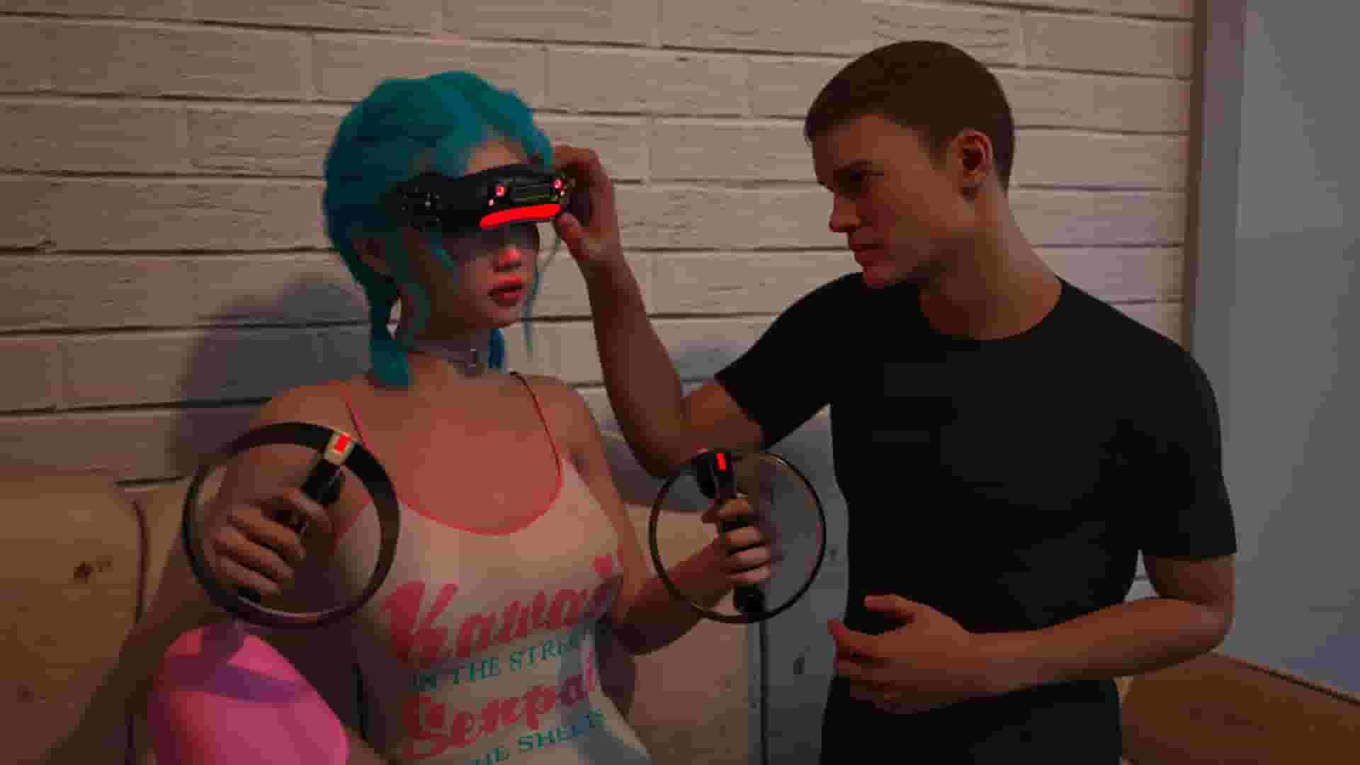 Lust Academy Final screenshot thumbnail screenshot 2
