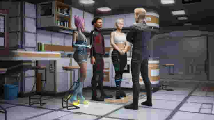 Lust Element - Season 1 screenshot thumbnail screenshot 0