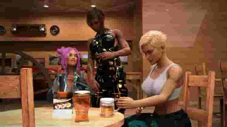 Lust Element - Season 1 screenshot thumbnail screenshot 19