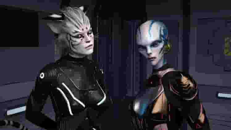 Lust Element - Season 1 screenshot thumbnail screenshot 3