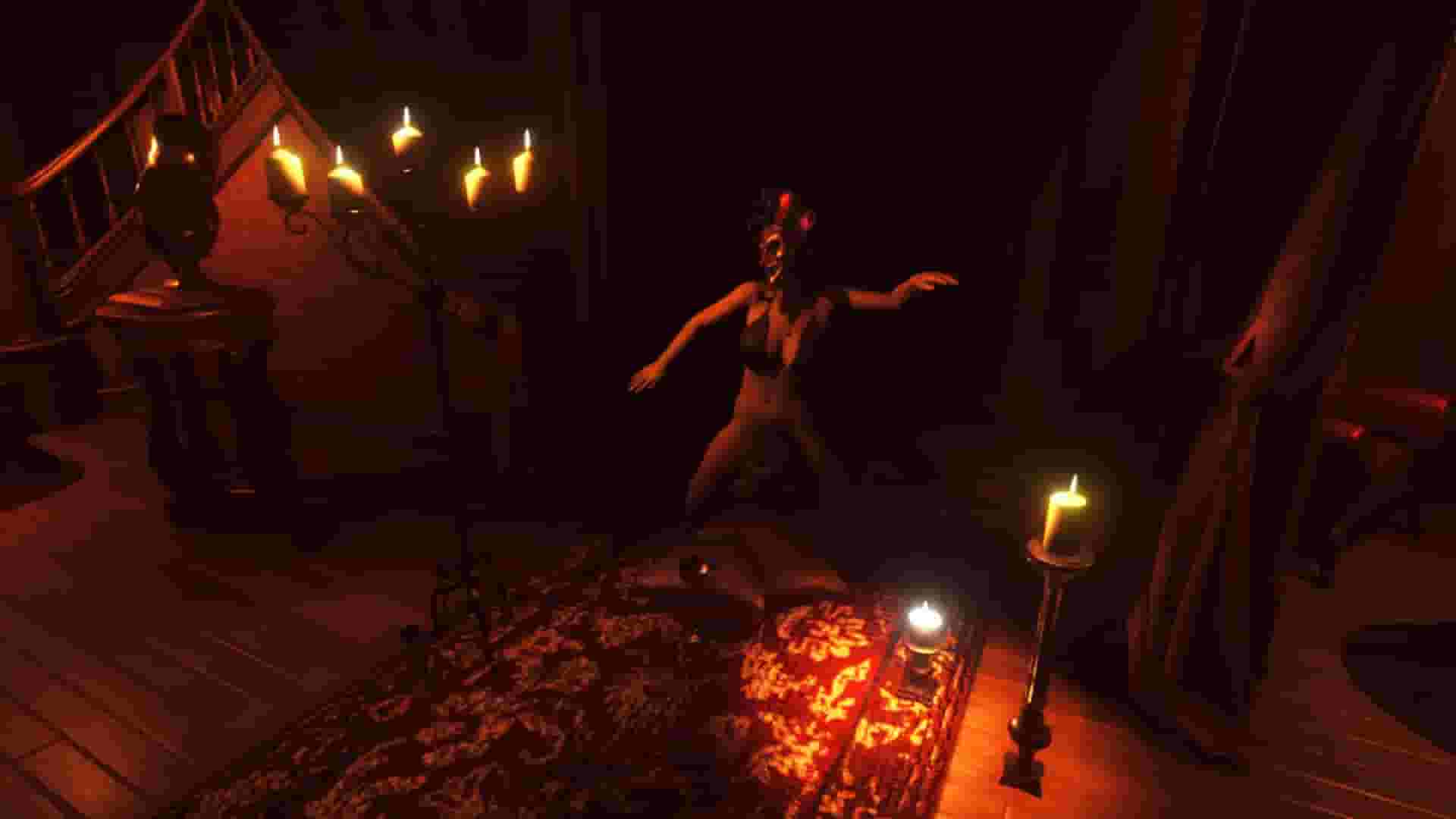 Lust for Darkness screenshot thumbnail screenshot 1