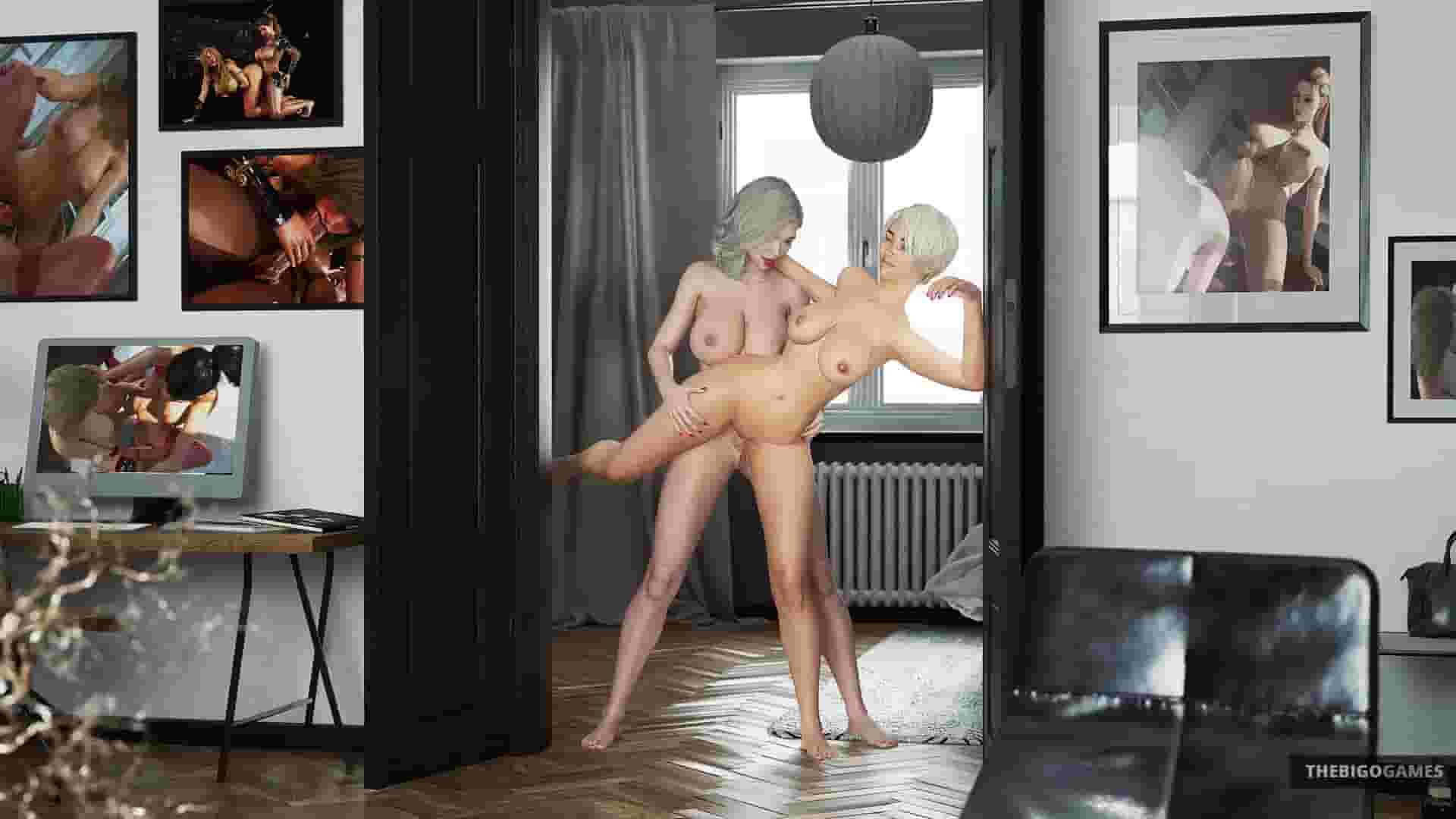 Lustful Roommates screenshot thumbnail screenshot 11