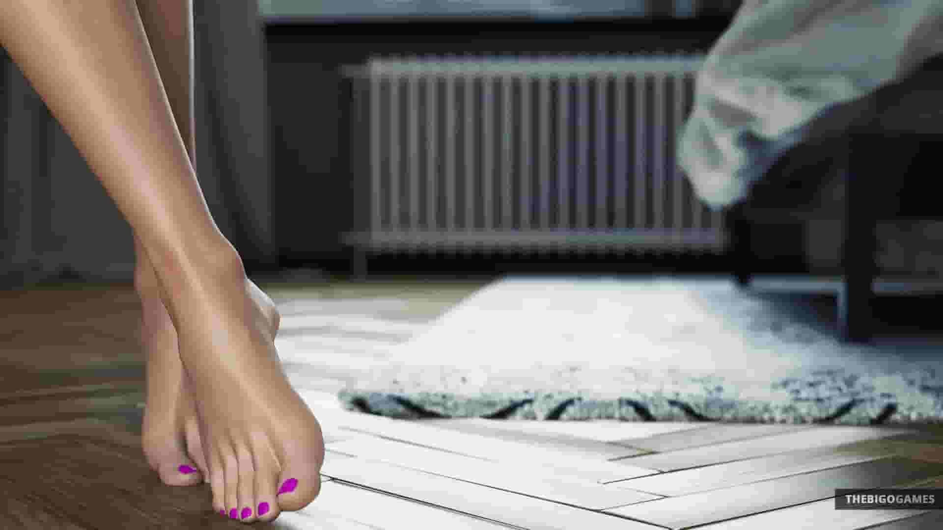 Lustful Roommates screenshot thumbnail screenshot 6