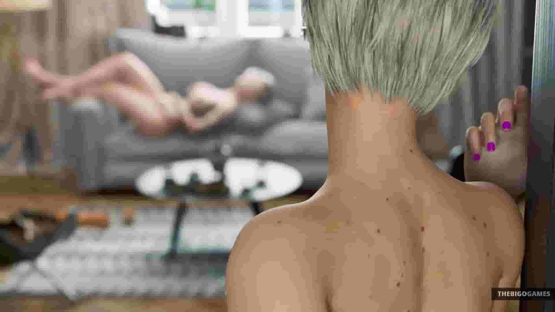 Lustful Roommates screenshot thumbnail screenshot 7