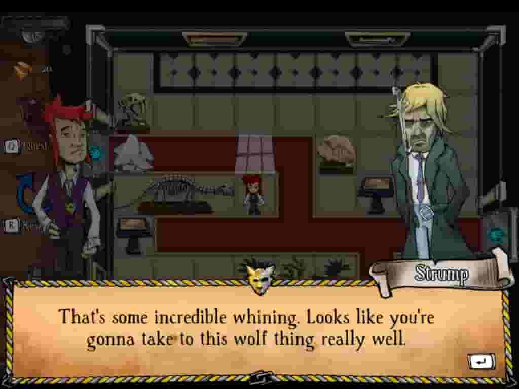 MacGuffin's Curse screenshot thumbnail screenshot 0