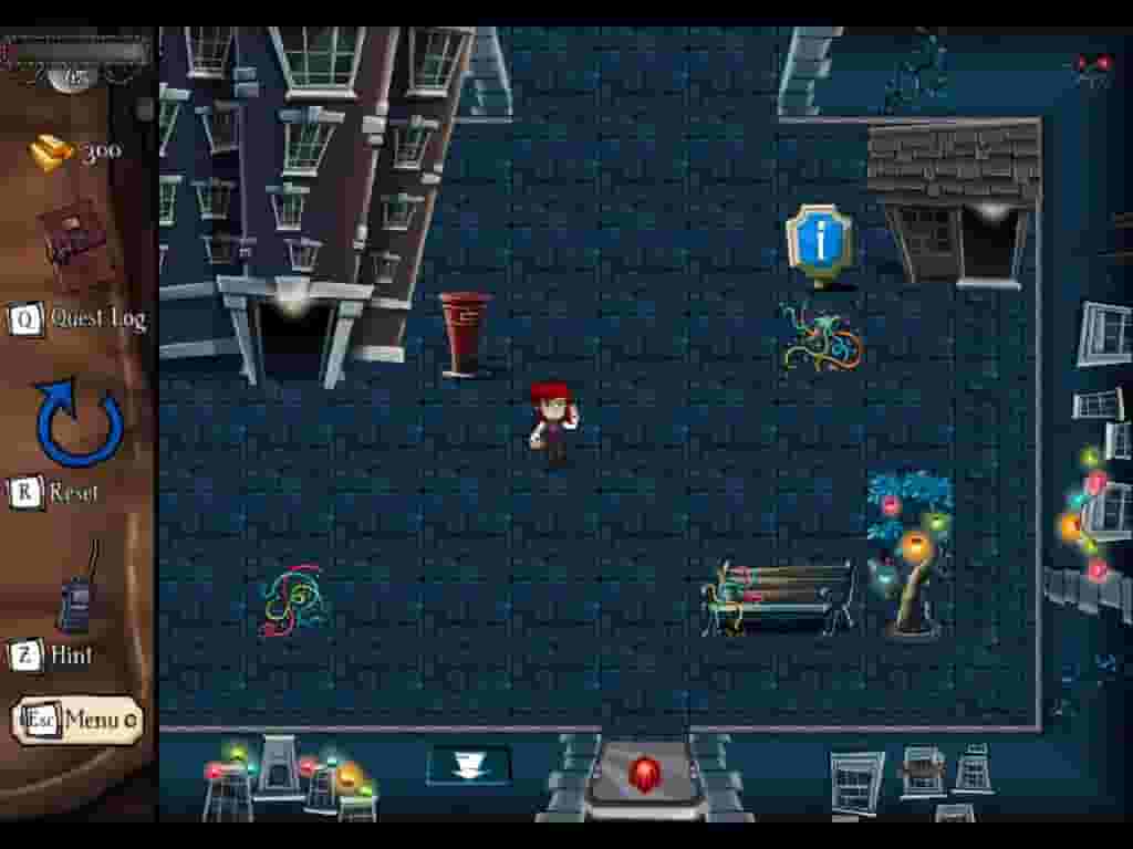 MacGuffin's Curse screenshot thumbnail screenshot 1